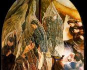 斯坦利 斯宾塞 : Reveille